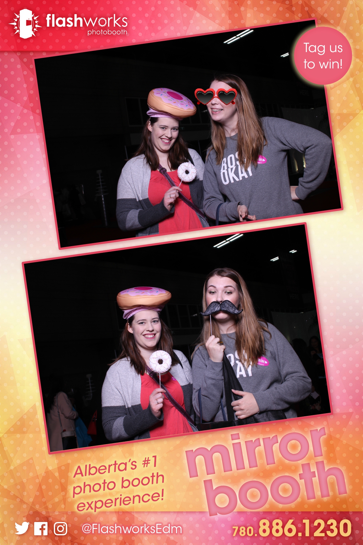 Bridal Fantasy 2019 | View more photos from the event at gallery.flashworksphotobooth.com/u/FlashworksPhotoboothInc/Bridal-Fantasy-2019